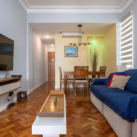 Copacabana Ideal Para Casais - Rpp913 Z2 리오데자네이루 외부 사진