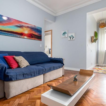 Copacabana Ideal Para Casais - Rpp913 Z2 리오데자네이루 외부 사진