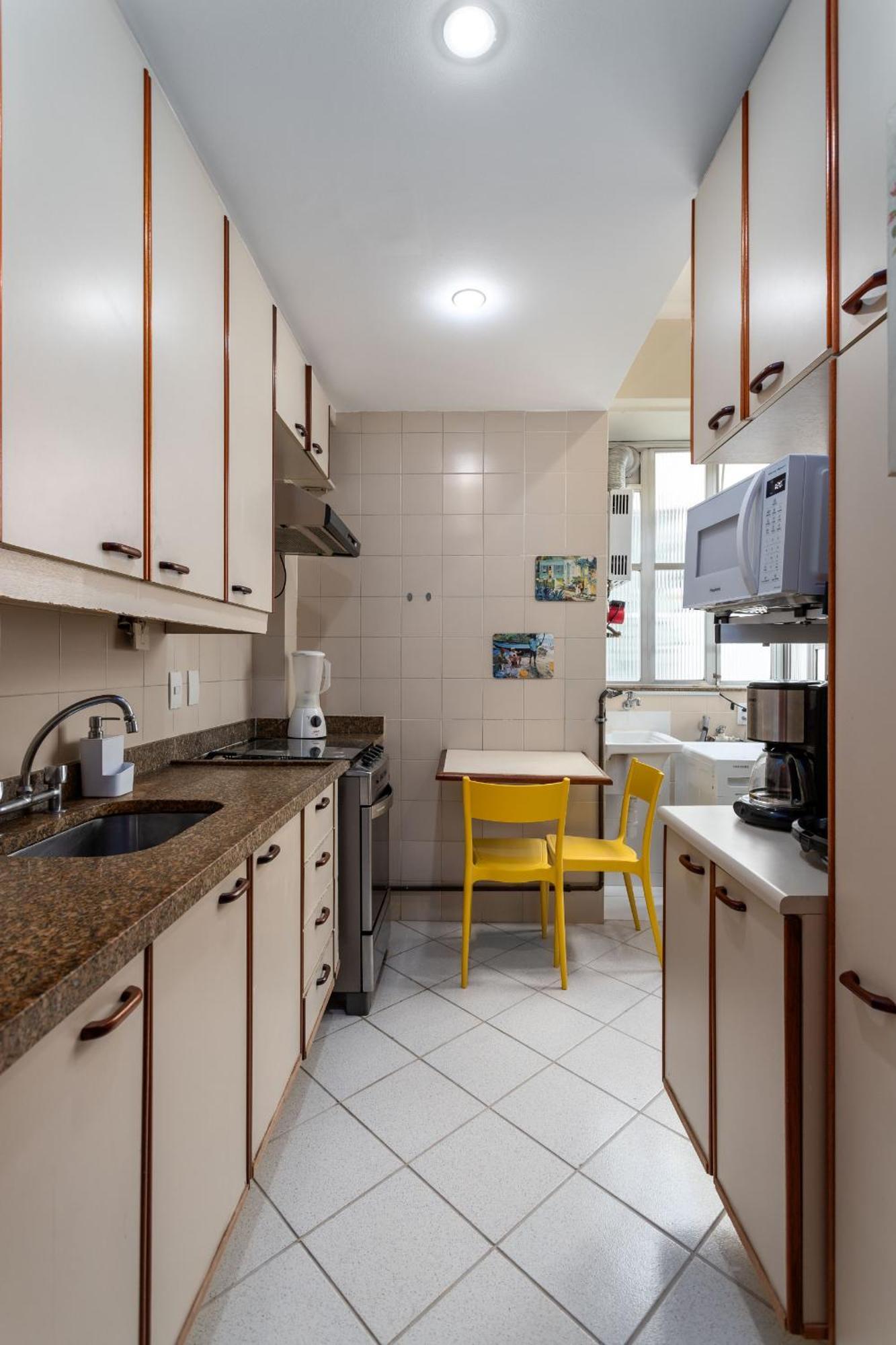 Copacabana Ideal Para Casais - Rpp913 Z2 리오데자네이루 외부 사진
