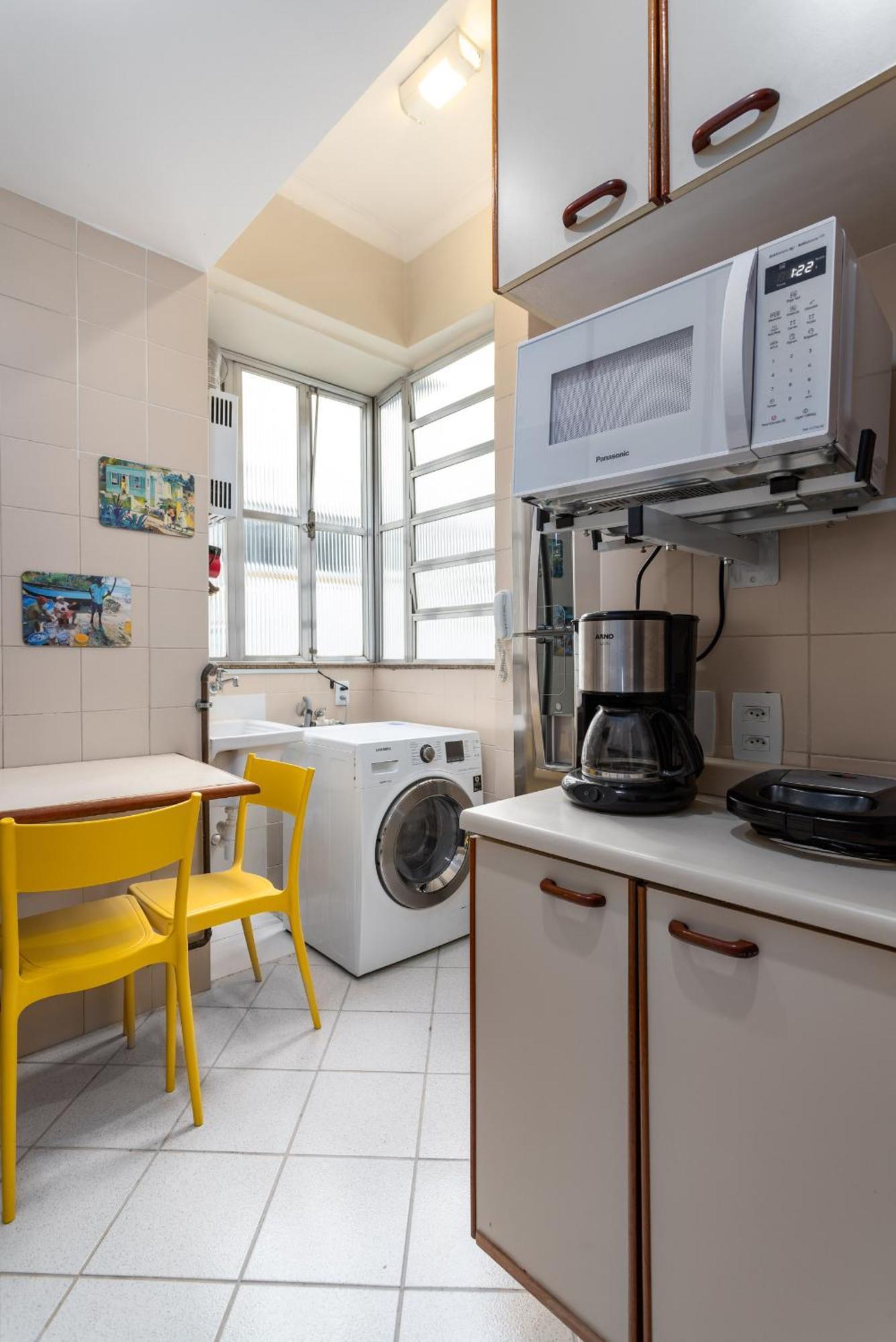 Copacabana Ideal Para Casais - Rpp913 Z2 리오데자네이루 외부 사진