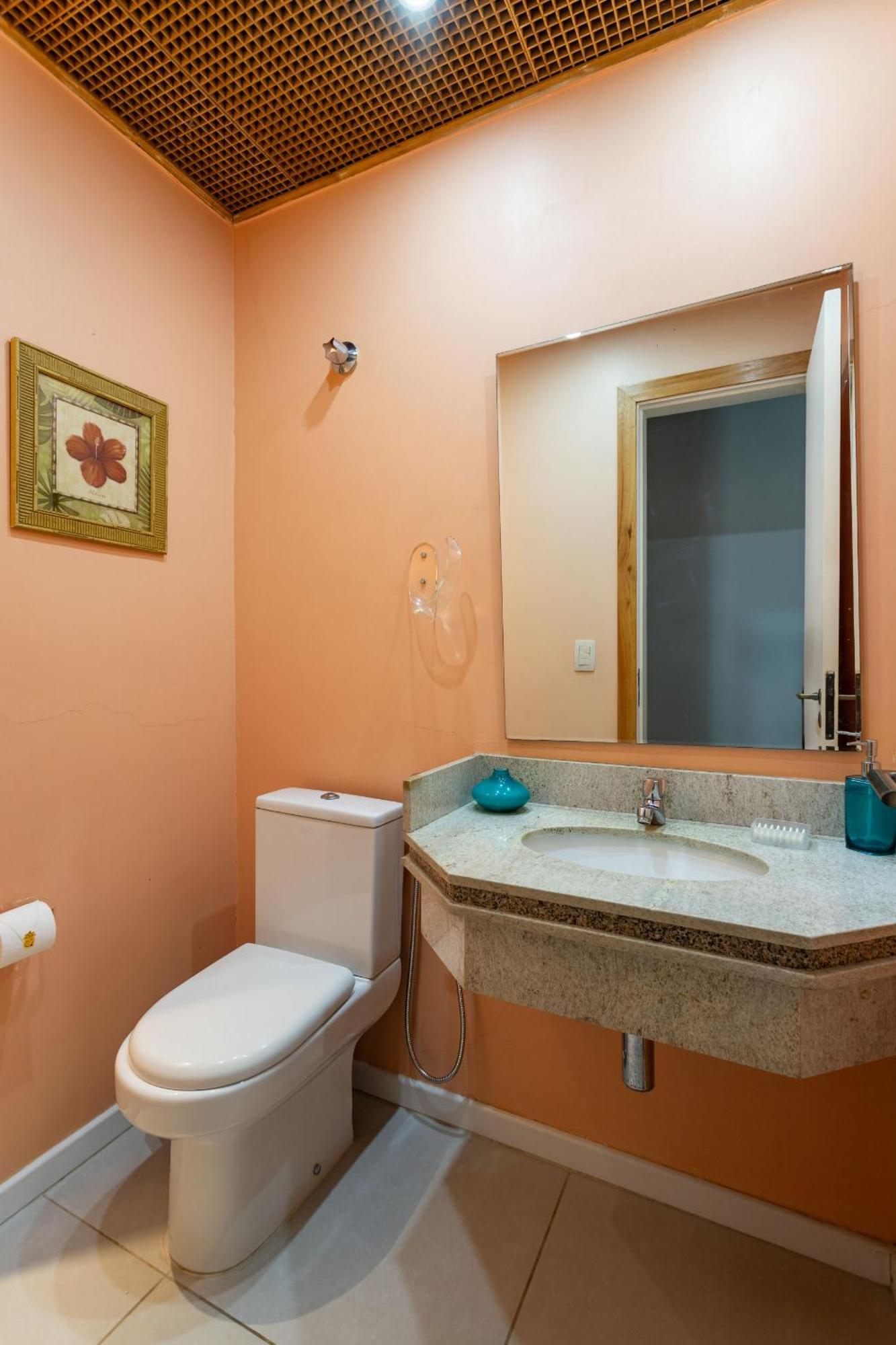 Copacabana Ideal Para Casais - Rpp913 Z2 리오데자네이루 외부 사진
