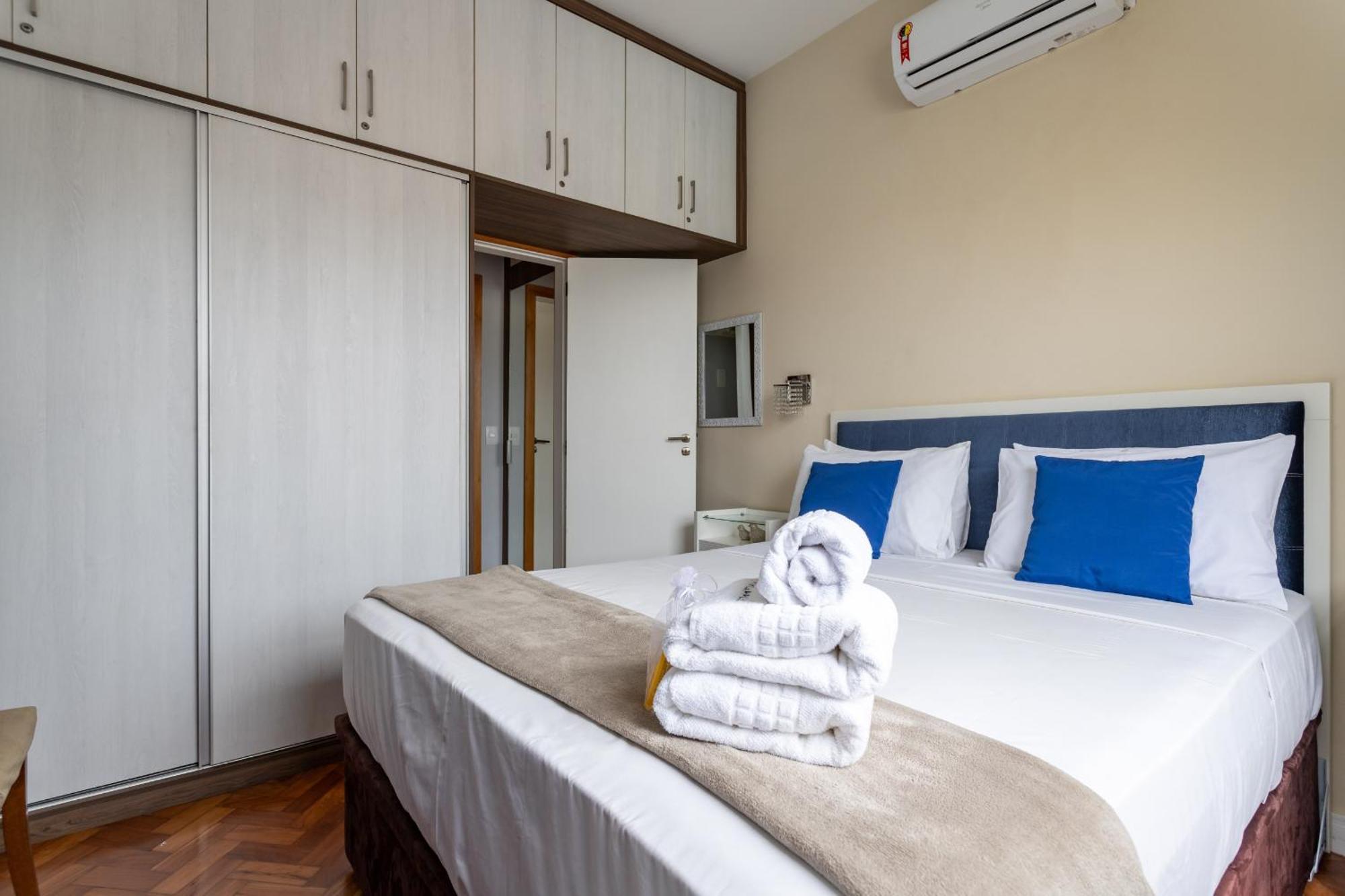 Copacabana Ideal Para Casais - Rpp913 Z2 리오데자네이루 외부 사진