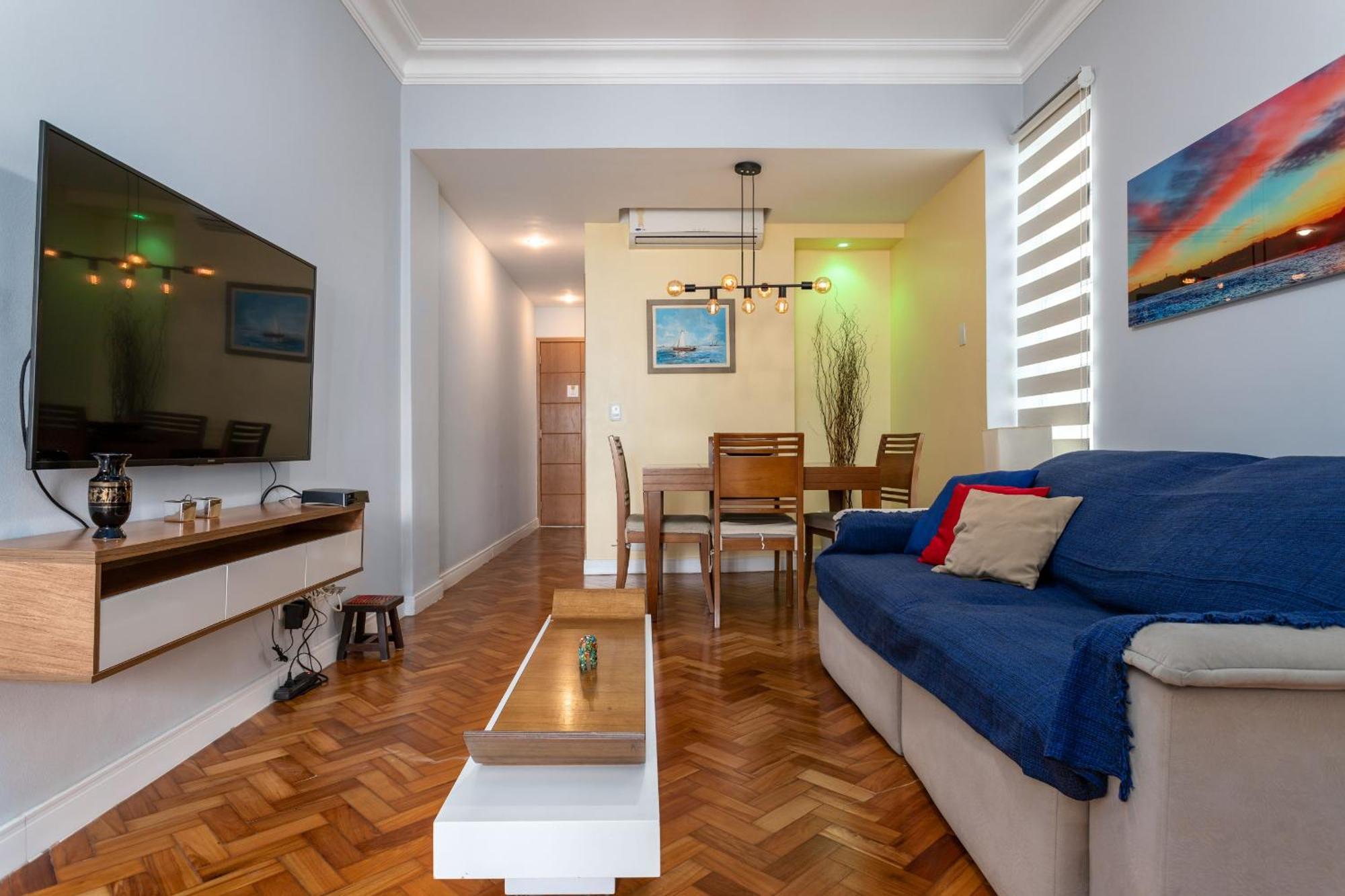 Copacabana Ideal Para Casais - Rpp913 Z2 리오데자네이루 외부 사진