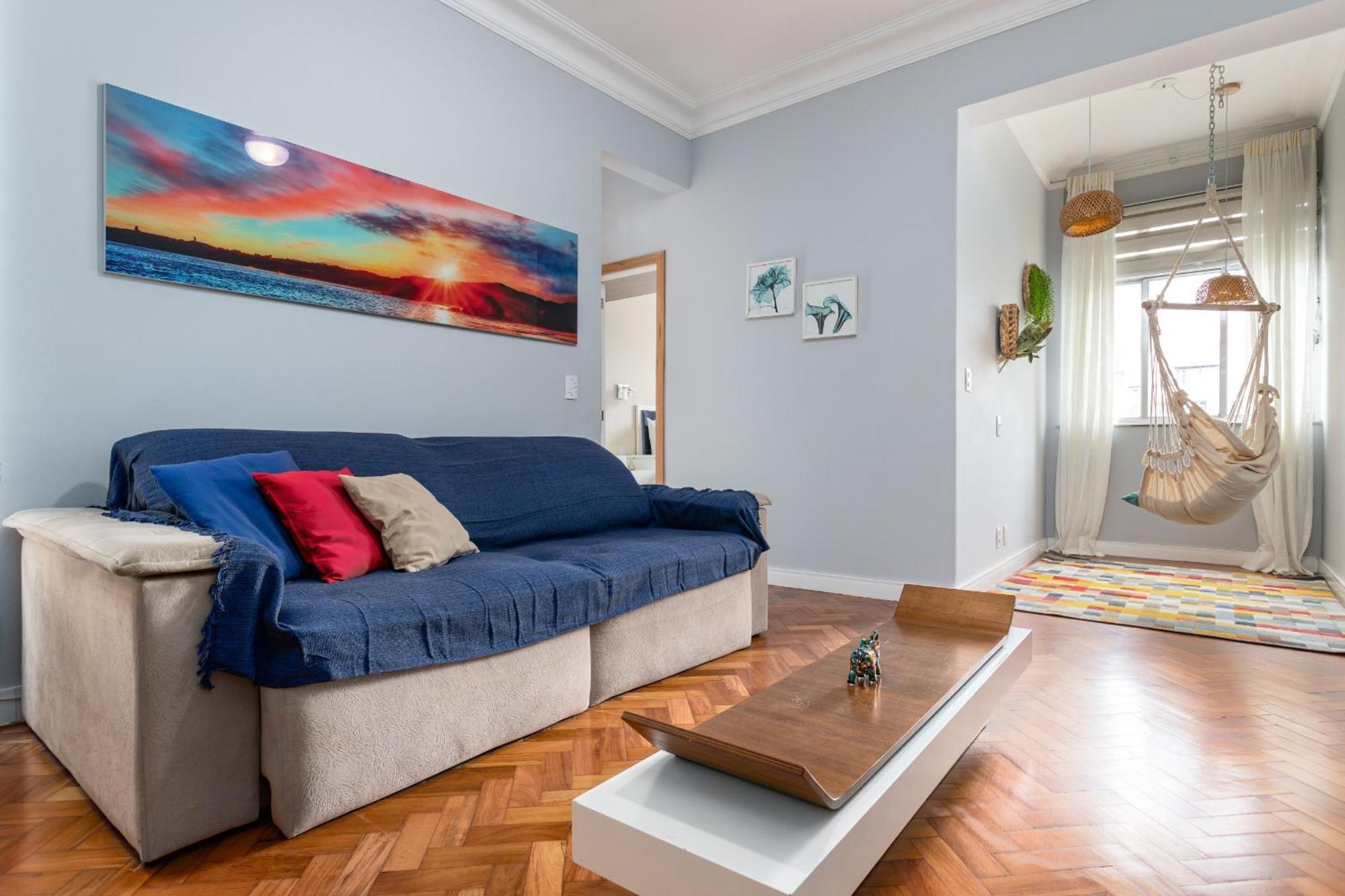 Copacabana Ideal Para Casais - Rpp913 Z2 리오데자네이루 외부 사진