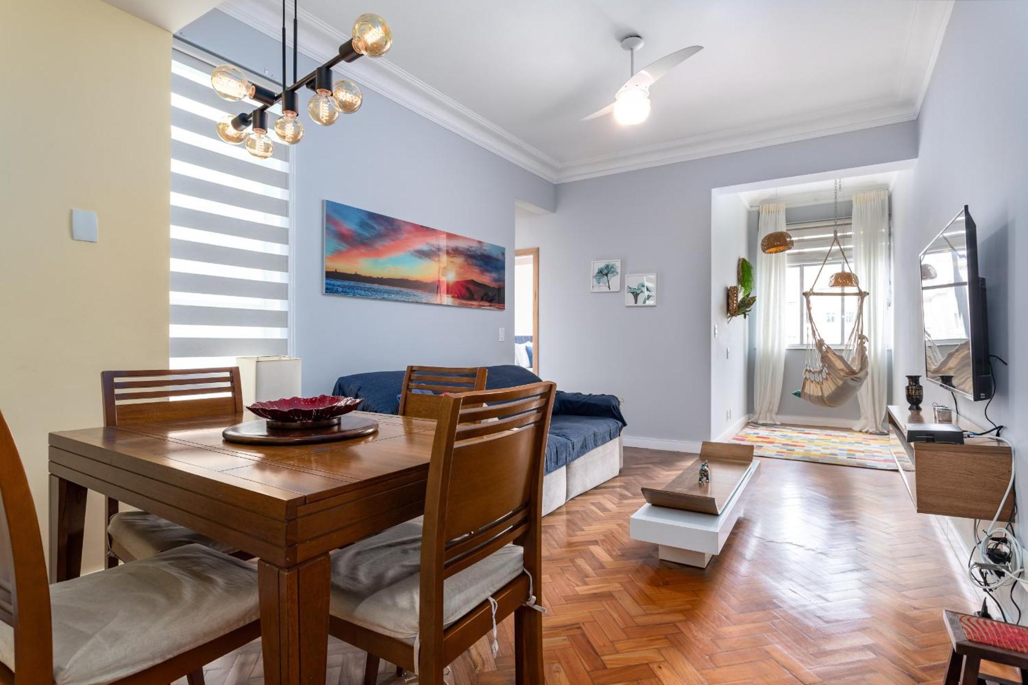 Copacabana Ideal Para Casais - Rpp913 Z2 리오데자네이루 외부 사진