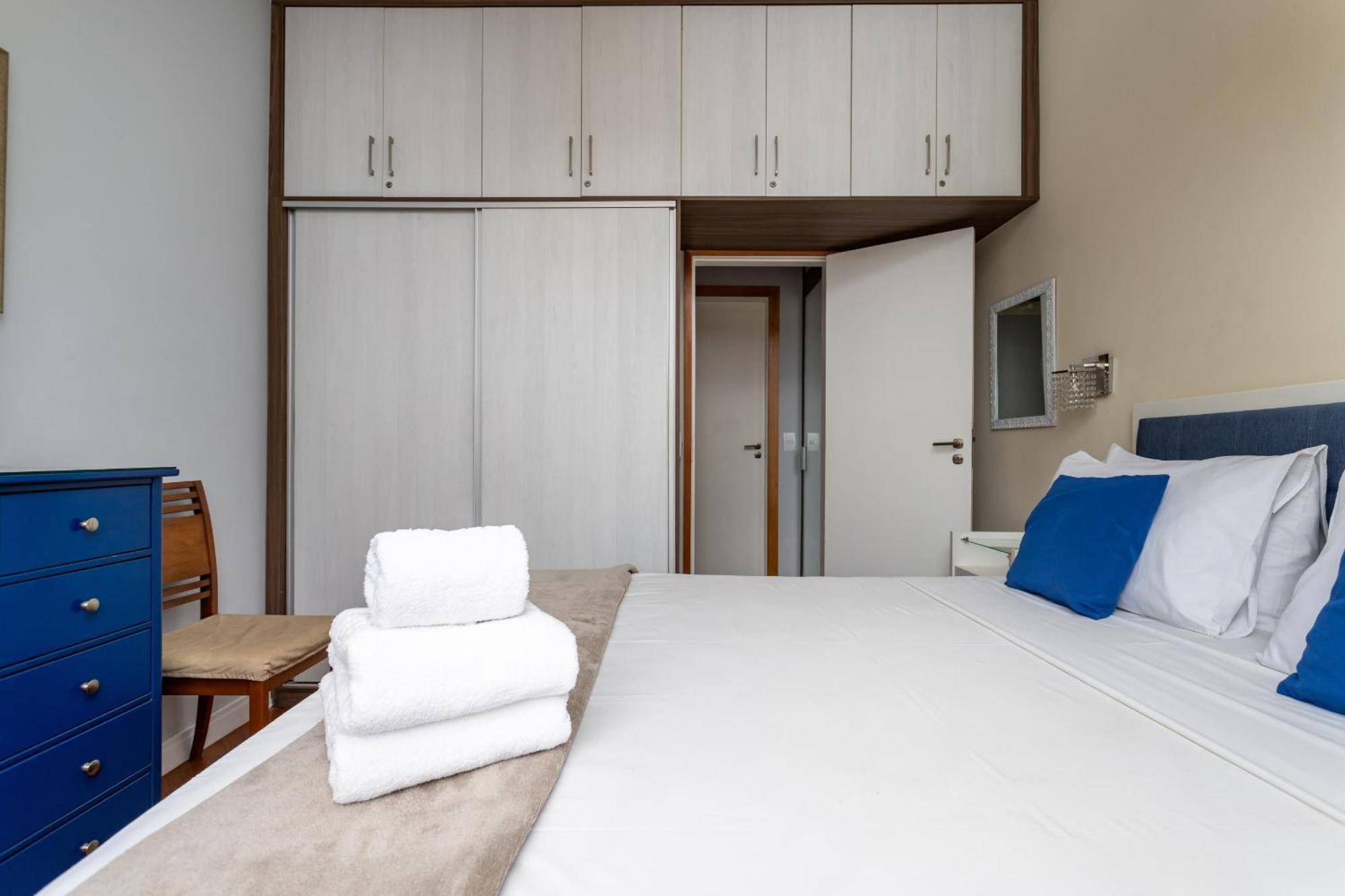 Copacabana Ideal Para Casais - Rpp913 Z2 리오데자네이루 외부 사진
