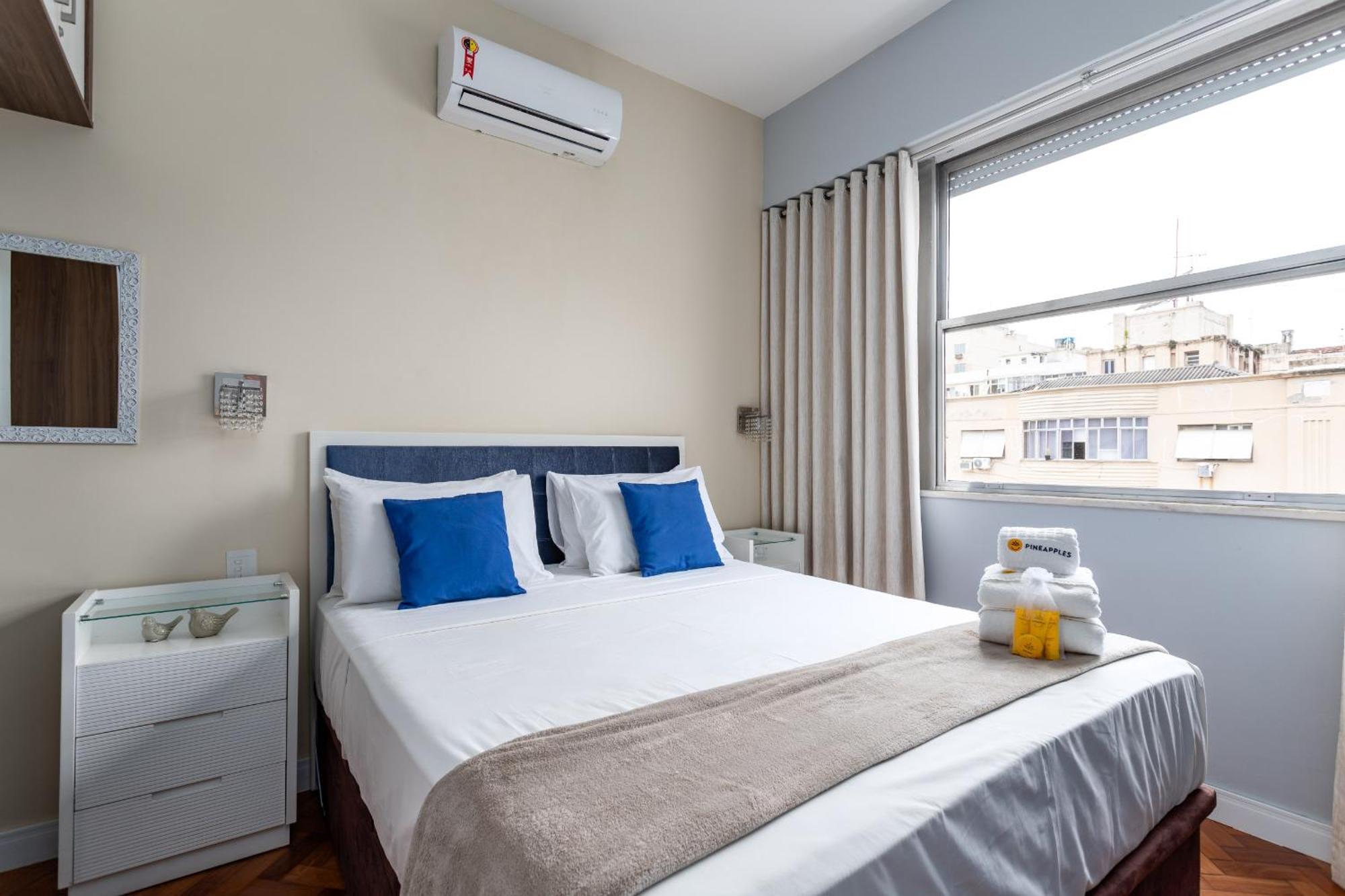 Copacabana Ideal Para Casais - Rpp913 Z2 리오데자네이루 외부 사진