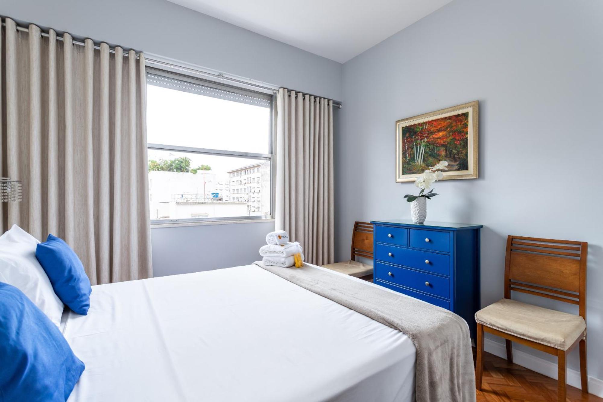 Copacabana Ideal Para Casais - Rpp913 Z2 리오데자네이루 외부 사진