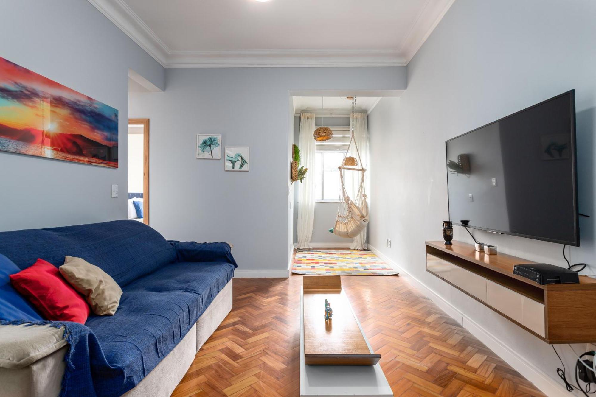 Copacabana Ideal Para Casais - Rpp913 Z2 리오데자네이루 외부 사진